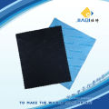 disposable cleaning cloth for glass